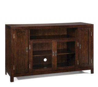 Home Styles City Chic Entertainment Credenza   H159619