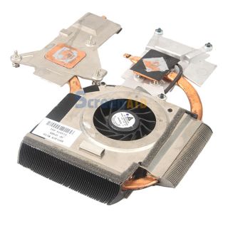 New AMD CPU Cooling Fan with Heatsink 516876 001 for HP DV7 Notebook