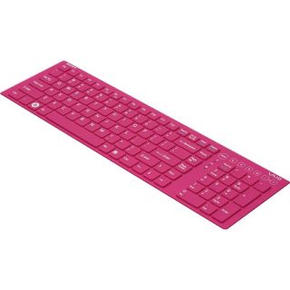 Sony VAIO All in One Computer Keyboard Skin   Pink   VGP KBV5/P