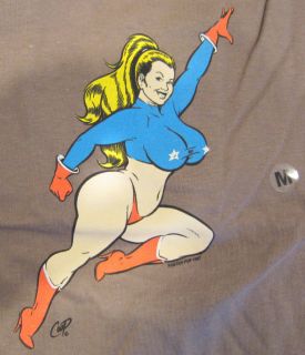 Rat Rod Coop Super Hero T Shirts Assorted Colors