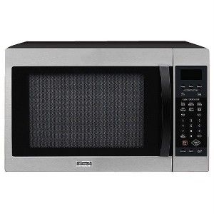 Kenmore Stainless 1.5 cu. ft. Convection Microwave Light Scratches