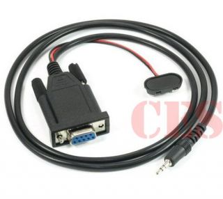 Programming Cable for Motorola CP200 CP150 PR400 GP88S