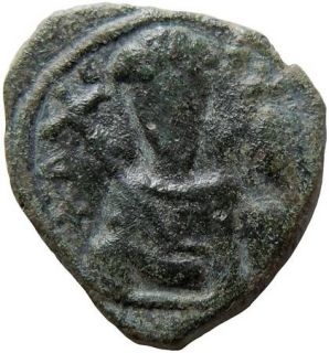 Alexius I Comnenus AE Tetarteron Ancient Byzantine Coin