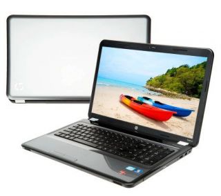 HP 17.3 Laptop AMD Dual Core 4GBRAM 500GB HD w/ Photoshop & 4 Yr Anti 