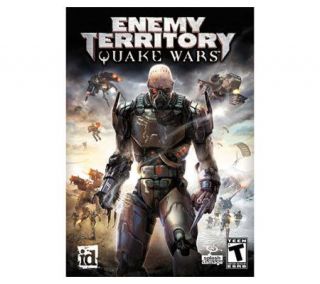 Enemy Territory Quake Wars   Windows —
