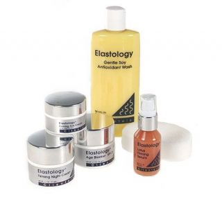 Clientele Elastology 5 Piece Skin Care Basics K —