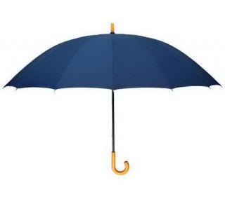 Leighton Manual Open Stick Umbrella —