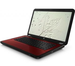 HP G6 15.6 Notebook w/ 4GB RAM, 500GB HD,HDMI & Webcam —
