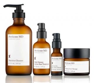 Perricone MD 4 piece Smoothing & Firming Collection —