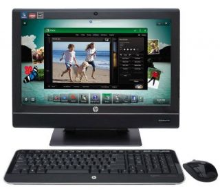 HP20TouchSmart All in One PC 6GB RAM,1TB HD Windows7,Webcam & 4 Year 