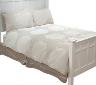 Joan Lunden Home Park Avenue 4 piece FL Comforter Set —