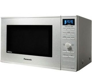 Panasonic Family Size 1.2 Cu. Ft. 1200W Microwave Oven   H362322