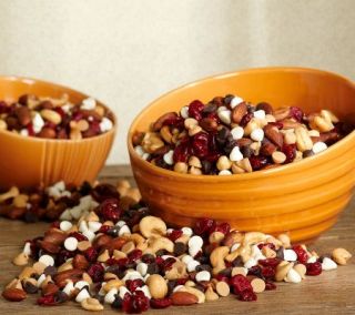 Germack (3) 18 oz. Jars Berry Nut and Morsels Gourmet Medley Mix
