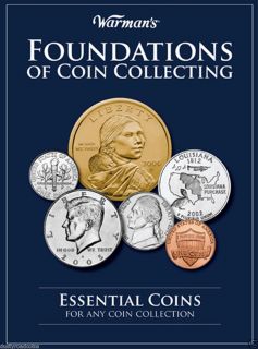  of Coin Collecting Album Essential Coins for any Collection