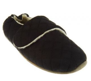 Deer Stags Slipperooz Indoor/Outdoor Quilted Slipper   A227425
