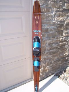  Beautiful MINT 67 Connelly HOOK Waterski/Ski Collector Quality