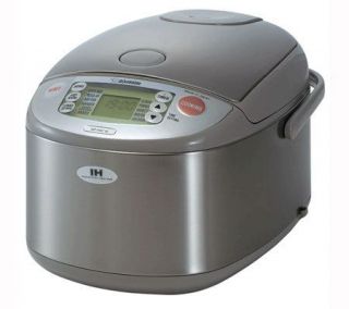 Zojirushi 10 Cup Induction Heating System RiceCooker   K123429