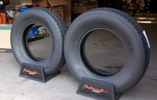 TWO (MATCHED PAIR) 215/75R15 215/75/15 215 75 15 MASTERCRAFT AS IV 6 8