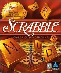  Scrabble Hasbro PC Game