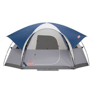 Coleman 7 Person Villa Del Mar Camping 13 x 11 Tent