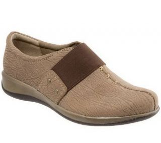 SoftWalk Tanner Leather Slip On Shoes   A321730