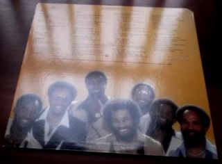 Con Funk Shun Loveshine 1978 Mercury 3725 R B Funk Soul Vinyl LP VG