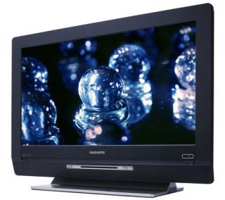Magnavox 32MD357B 32 720p LCD HDTV/DVD Combo —