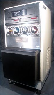 Cornelius FCB Post Mix 4 Flavor Frozen Beverage Slush Icee Machine