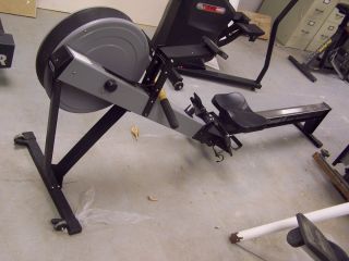 Used Concept II Modelc Indoor Rowing Machine