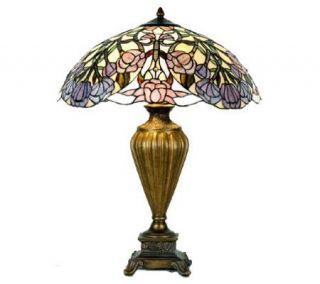 Tiffany Style El Dorado 28 1/4 Table Lamp —