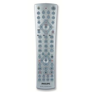  UNIVERSAL REMOTE CONTROL PMDVR8 in original package W/MANUAL & CODES