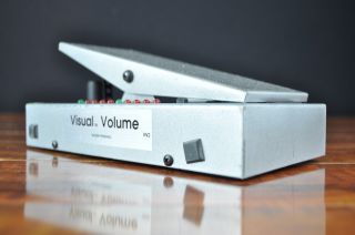  Sound Visual Volume VV2 Electric Guitar Volume Control Pedal
