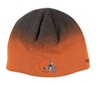 NFL Cleveland Browns 2009 2nd Season Player Knit Hat —