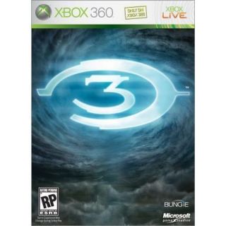 Halo 3 Collectors Edition Xbox 360 2007 Game Disc Only