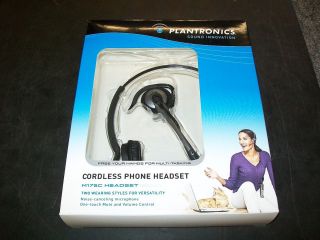  Plantronics M175C Cordless Phone Headset