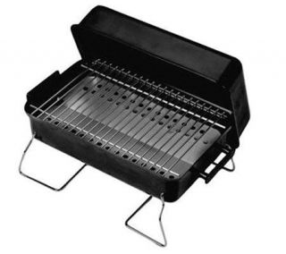 Char Broil Charcoal Tabletop Grill —