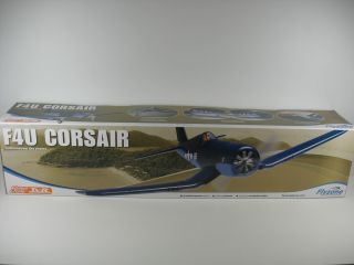 FlyZone Corsair F4U 1A Select Scale Tx R RC Airplane FLZA4032