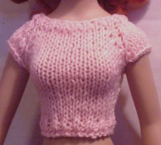 pink knit sweater 4 18 kitty collier miss seventeen