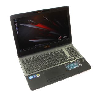  15 6 in Gaming Notebook Intel Core i7 Republic of Gamers 500GB
