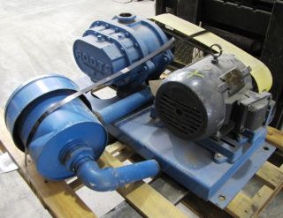  connersville ind blower has been successfully test run additional