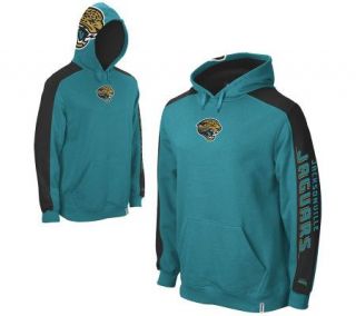 NFL Jacksonville Jaguars Powerhouse Mens Hooded Sweatshirt —