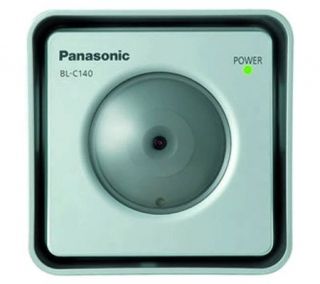 Panasonic BLC140A Pan/Tilt PetCam Network Camera —