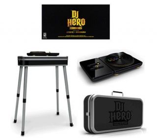 DJ Hero Renegade Edition   Xbox 360 —