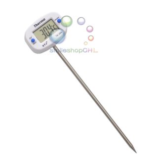 Digital BBQ Cooking Food Probe Meat Thermometer Kitchen