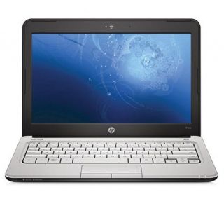 HP Mini 311 1000NR Intel Atom N270 160GB 11.6Notebook —