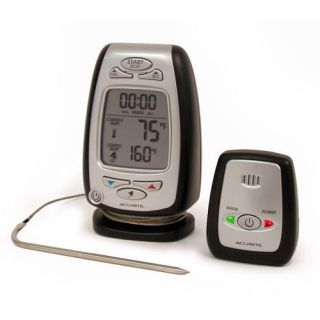 Acu Rite 03168 Wireless Cooking & Barbeque Thermometer