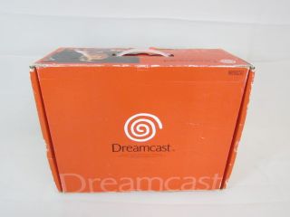 Dreamcast Sega Yukawa Edition Console System Boxed HKT 3000 Import