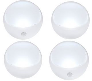 Smart Life Pack of Four Everlights Instant Light —