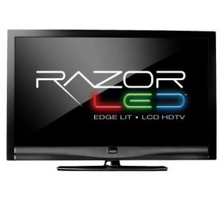 VIZIO 37 Diagonal Edge Lit Razor LED 1080p HDTV Bundle —