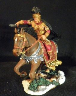 Conte ROMAN ARMY ROME GENERAL Caesar Toy Soldiers Gladiator ROME003